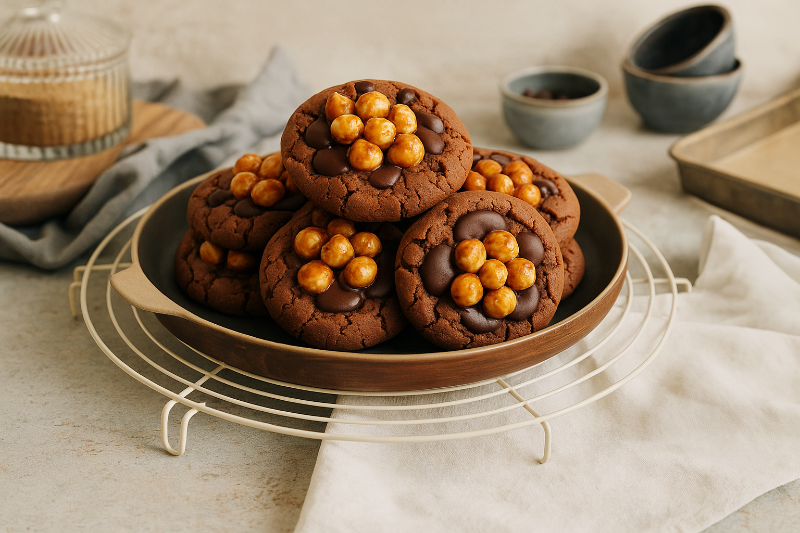 Печенье без глютена: мастер-класс