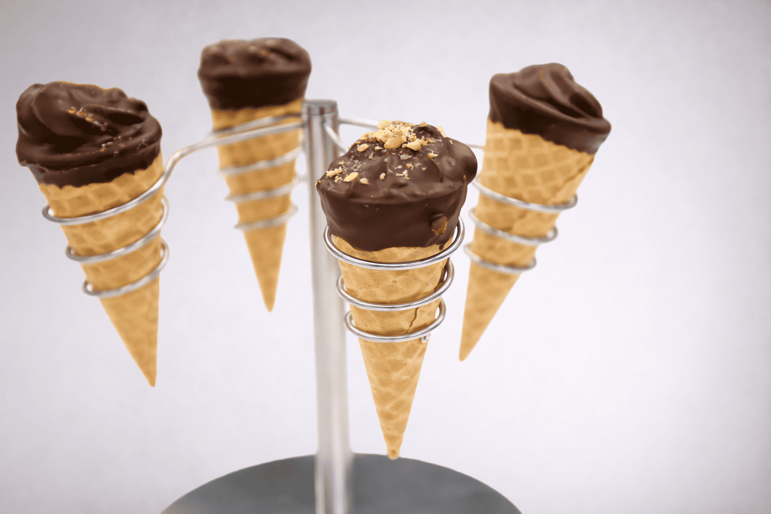 Вафельный рожок: новая гастрономия