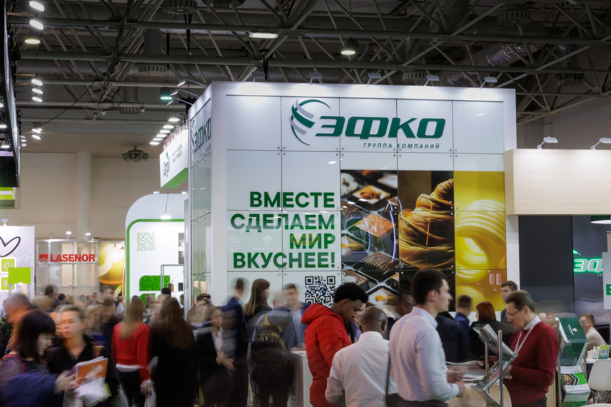 Taste of gold: EFKO ingredients received top awards at PRODEXPO 2024